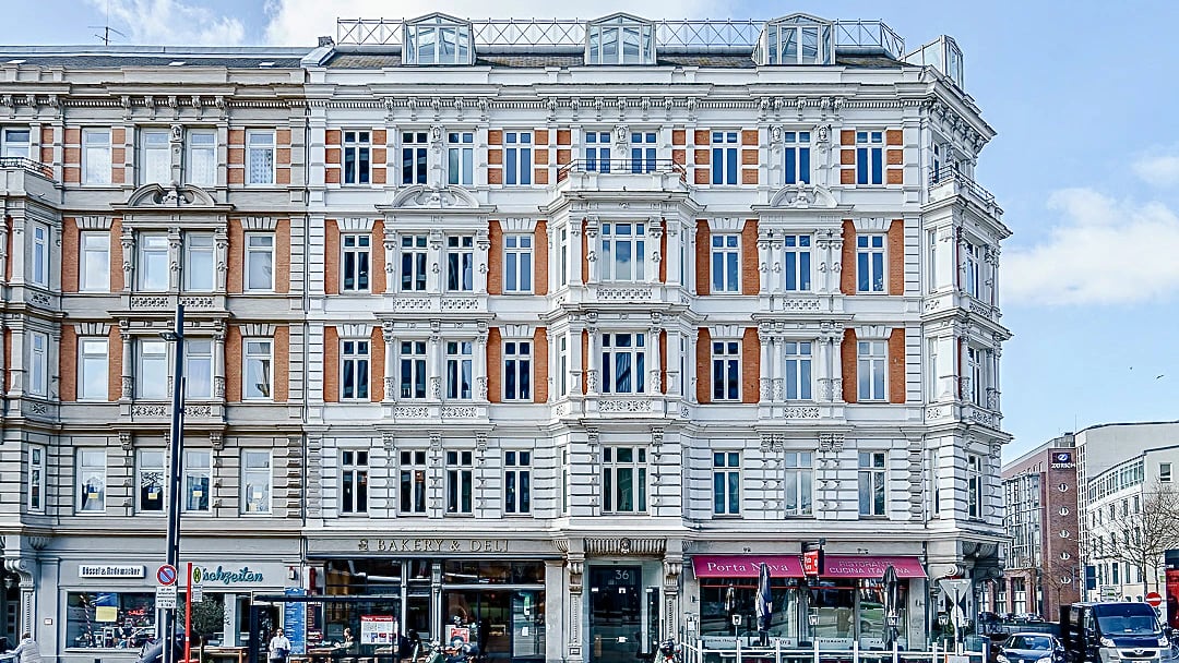 Stacey Downtown, Hamburg